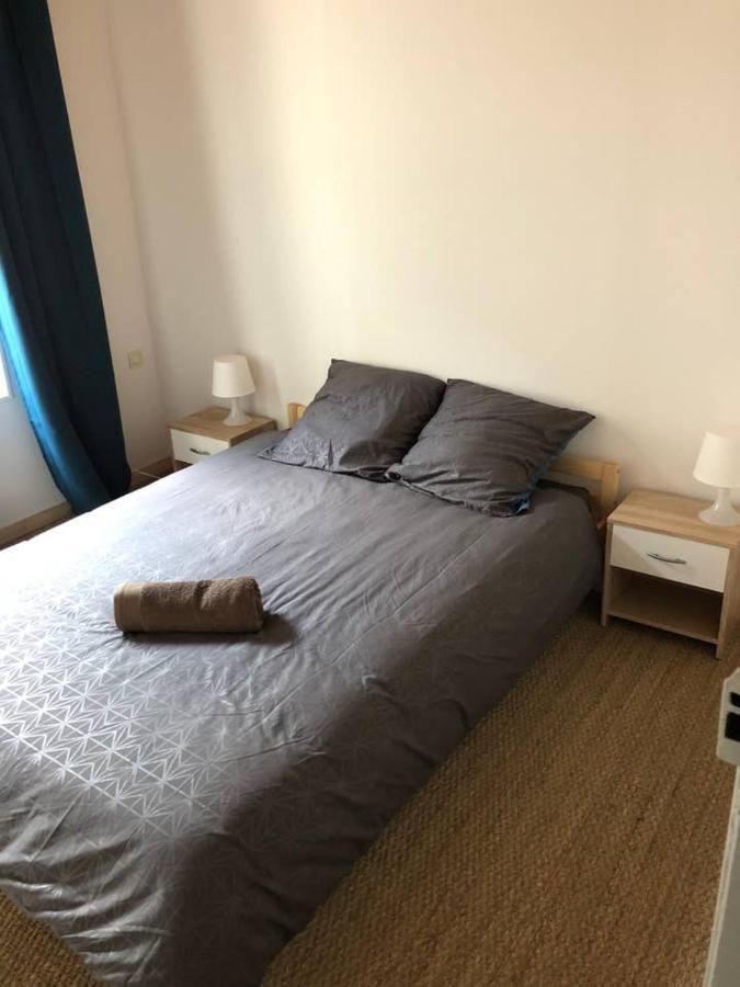 Le Duplex Lägenhet Cherbourg-en-Cotentin Exteriör bild