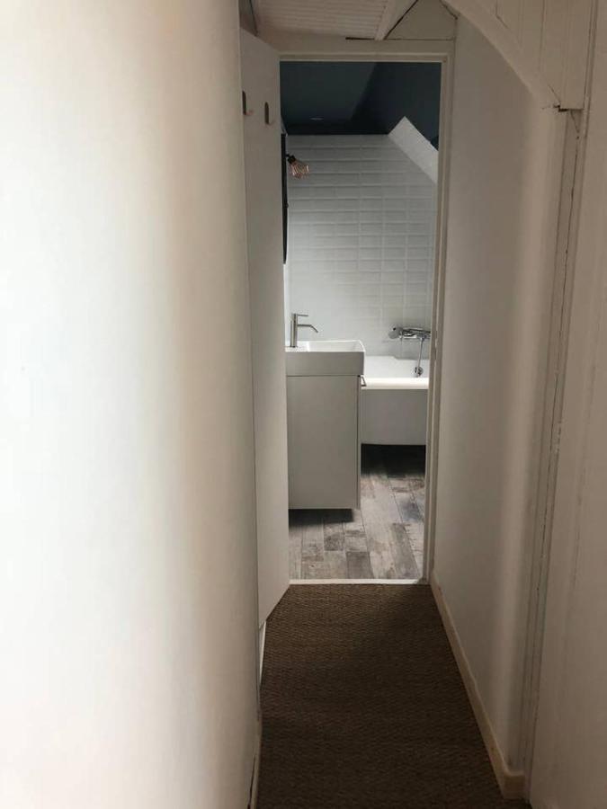 Le Duplex Lägenhet Cherbourg-en-Cotentin Exteriör bild