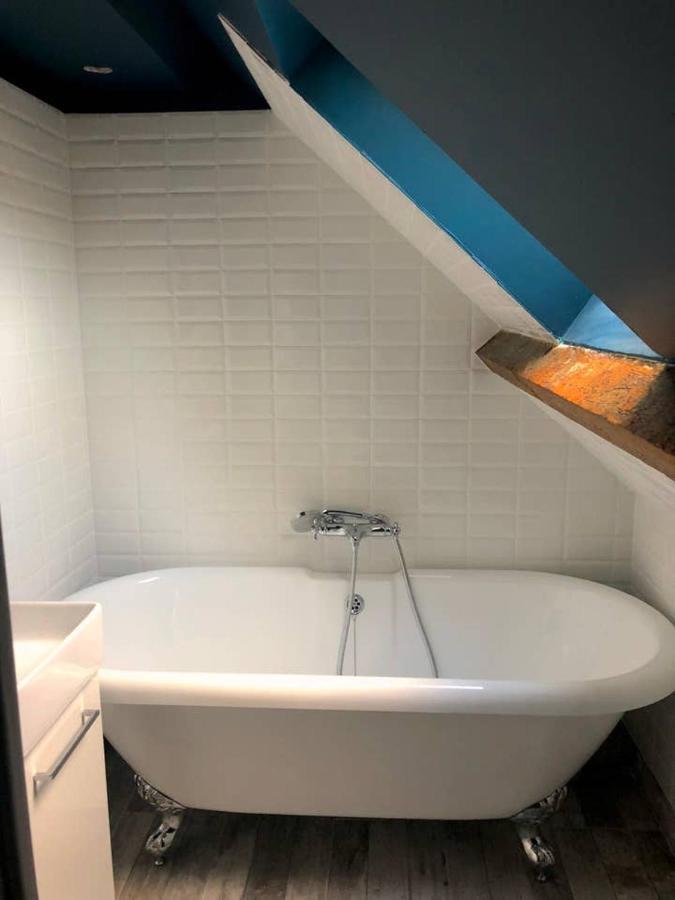 Le Duplex Lägenhet Cherbourg-en-Cotentin Exteriör bild