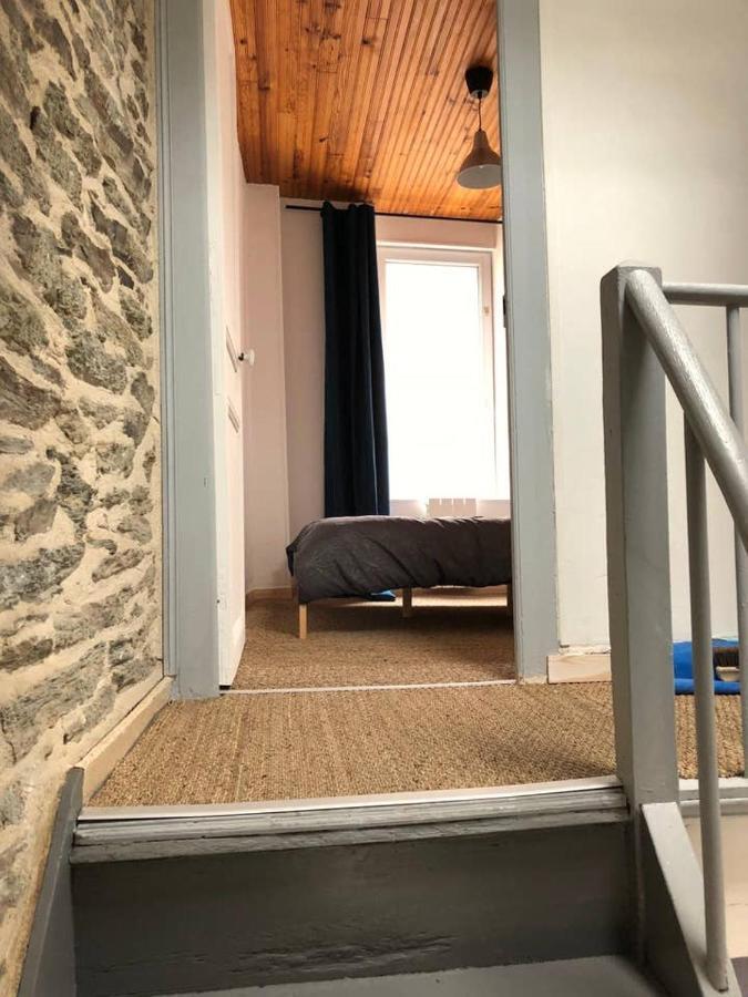 Le Duplex Lägenhet Cherbourg-en-Cotentin Exteriör bild